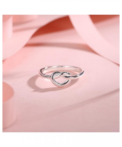 Mother Daughter Rings Mothers Ring Day Infinity Love for Women Heart Friendship Best Friend 2 Bestfriend Friends Sister Mom P...